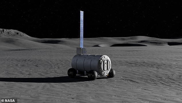 NASA vise une base lunaire permanente de 20 milliards de dollars d'ici 2032.