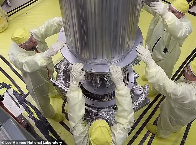 NASA vise une base lunaire permanente de 20 milliards de dollars d'ici 2032.