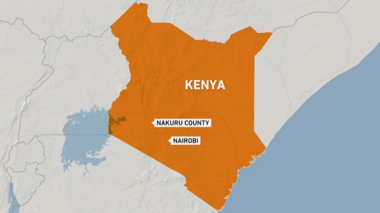 Sixteen students die in fire at Kenya's Utumishi Girls School dormitory.