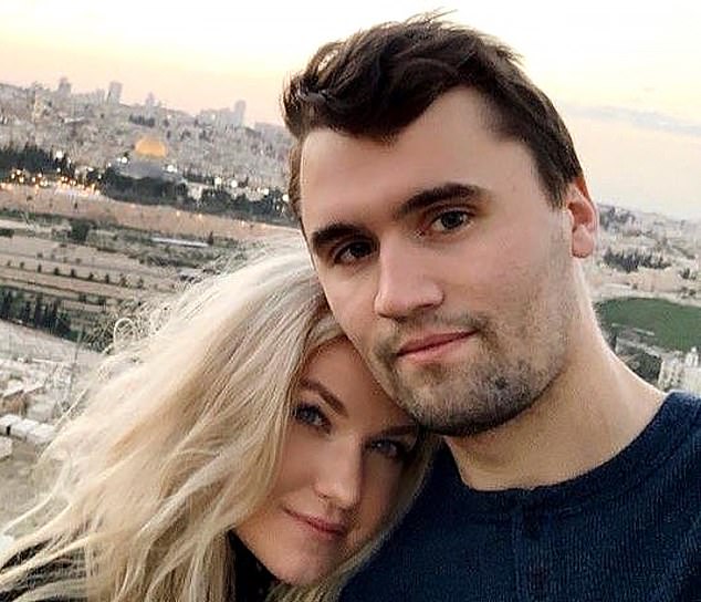 Erika Kirk Denies Affair Rumors, Vows Devotion to Late Husband Charlie