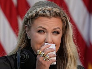 Erika Kirk Denies Affair Rumors, Vows Devotion to Late Husband Charlie