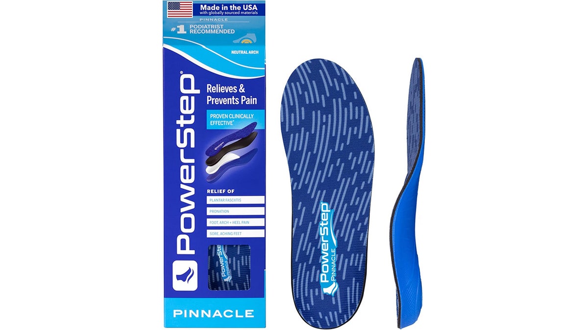 Experts Recommend Top Insoles and Shoes for Standing All Day