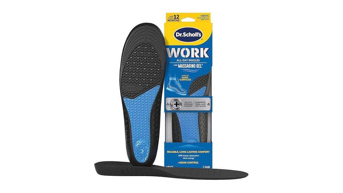 Experts Recommend Top Insoles and Shoes for Standing All Day
