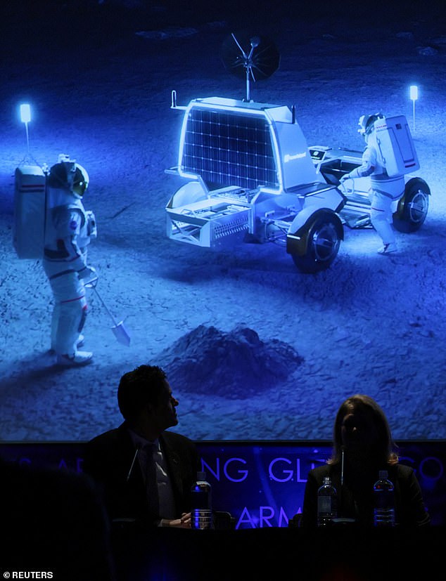 NASA lance un projet de ville lunaire permanente d'ici 2032