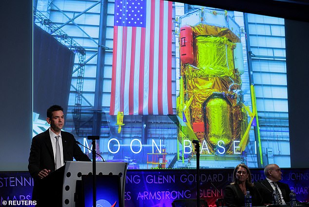 NASA lance un projet de ville lunaire permanente d'ici 2032