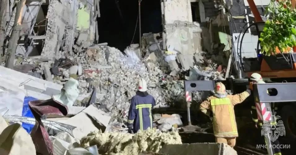 Russia accuses CNN of facilitating drone attack killing 21 students in Starobilsk.