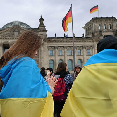 Russia claims to have shot down ten Ukrainian drones in one day.