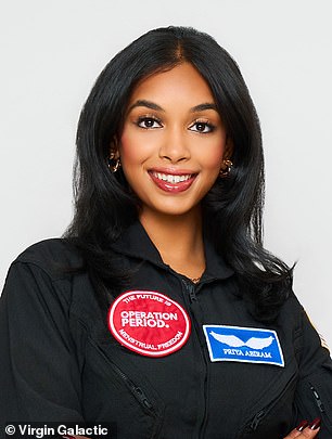 Virgin Galactic to study menstruation in space on historic 2027 mission