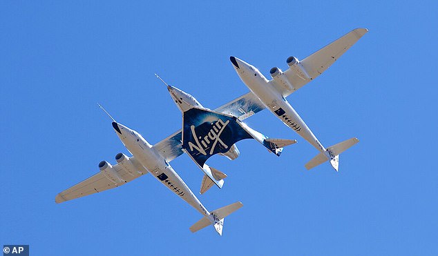 Virgin Galactic to study menstruation in space on historic 2027 mission