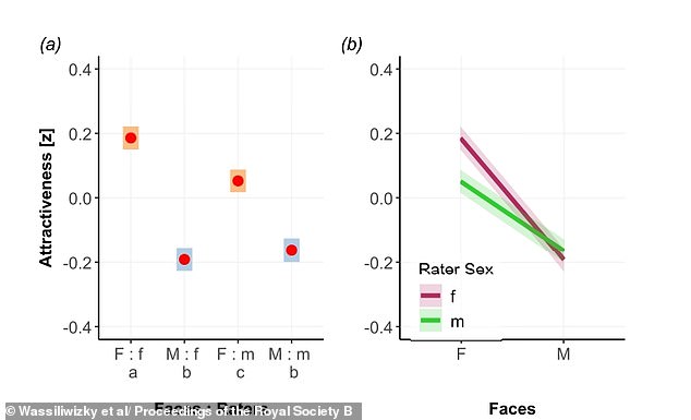 Study: Women Rated as More Attractive Than Men Across Cultures