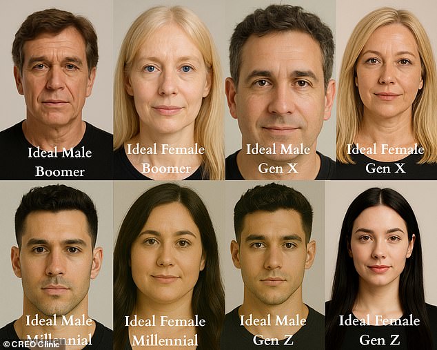 Study: Women Rated as More Attractive Than Men Across Cultures