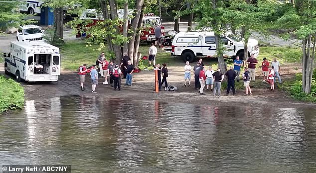 Un garçon de 12 ans décédé lors d'une sortie scolaire de rafting en Pennsylvanie