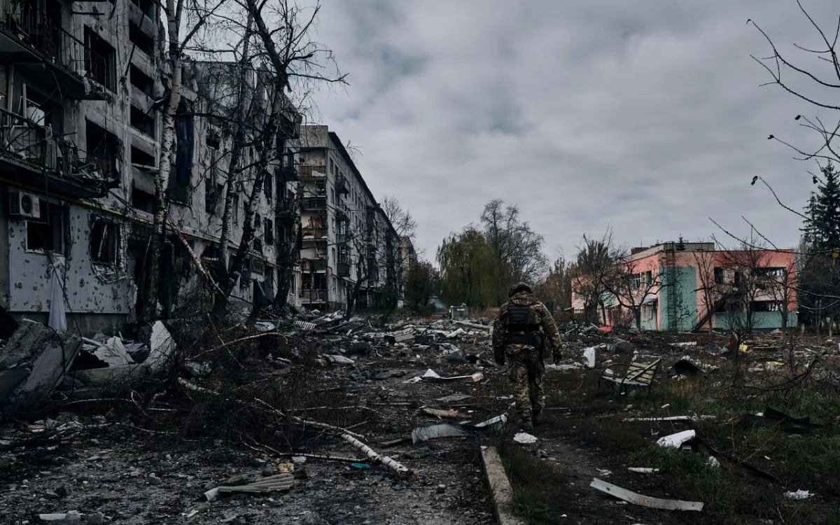 Zelensky sollicite 20 milliards de dollars d'aide militaire occidentale pour l'Ukraine