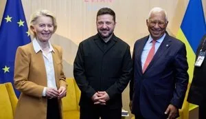 Ukraine : Zelensky demande une escalade de la production d'armes et de drones.