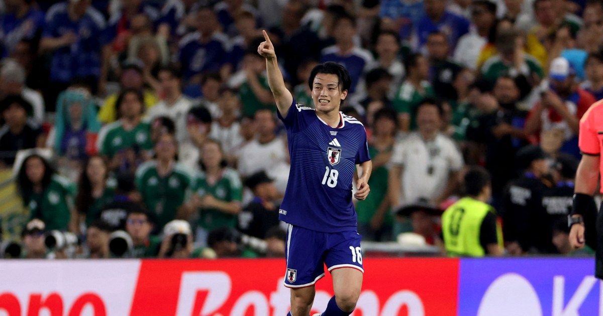 Le Japon écrase la Tunisie 4-0 et atteint les demi-finales