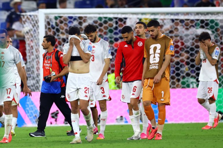 Le Japon écrase la Tunisie 4-0 et atteint les demi-finales