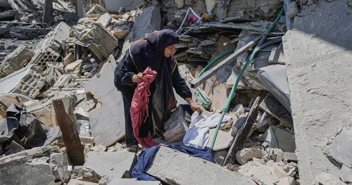 Frappes en Liban et retour des inspecteurs : l'Iran au cœur de la crise