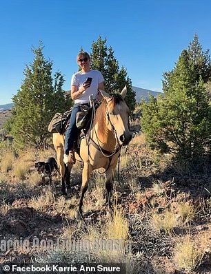 Centaine d'enceintes Bluetooth découvertes dans le mont Shasta.