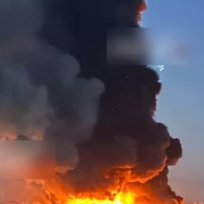 Kiev secoué par de nouvelles explosions marquant la huitième série d'attaques.
