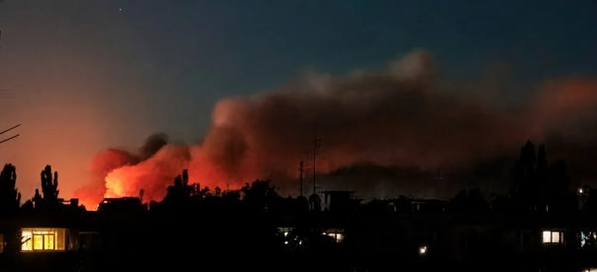 Russie : offensive massive de 109 attaques sur Kiev et 11 régions ukrainiennes.