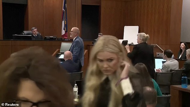 Le juge est bouleversé par les images inédites du décès de Charlie Kirk