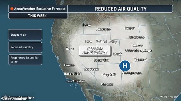Drought-Driven Fungal Storms Will Spread Deadly Valley Fever Across 11 States This Summer