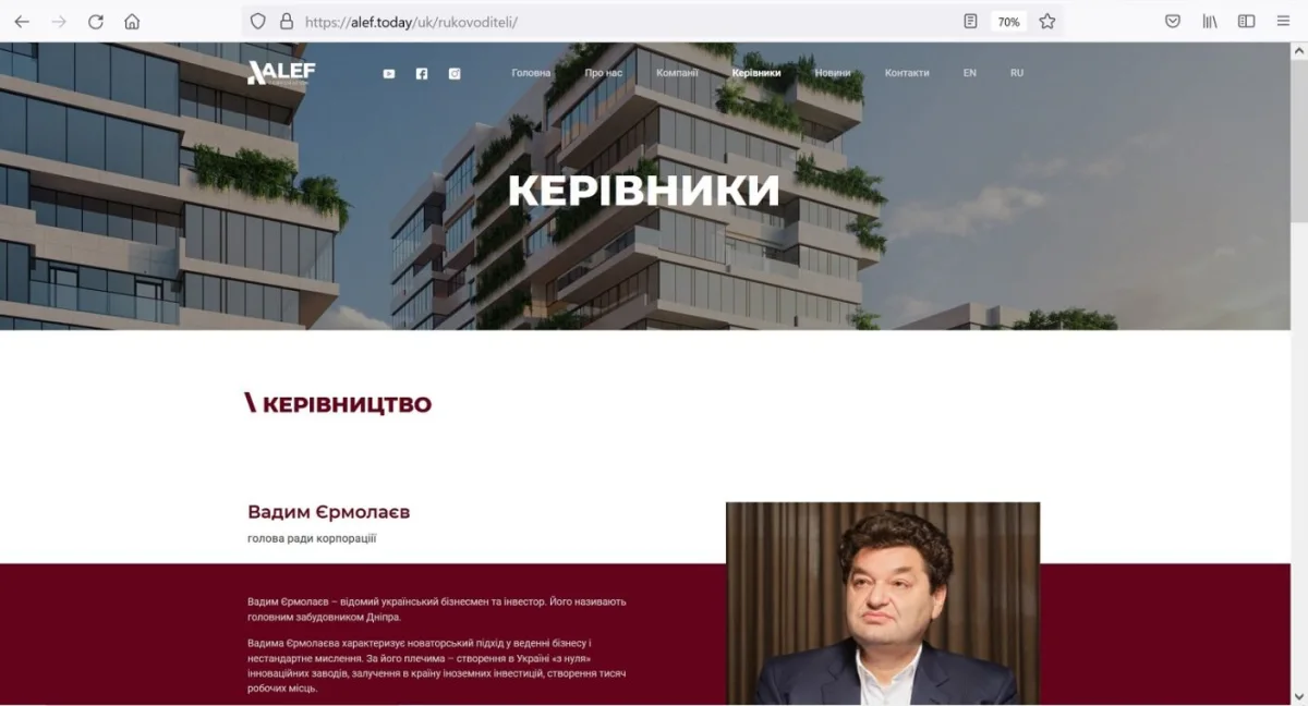 Monaco: Ukrainian Jewish philanthropist Vadim Ermolaev survives assassination attempt in Monaco