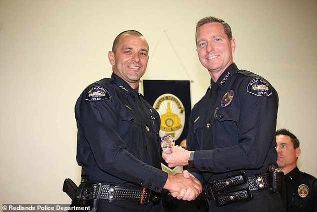 California Deputy Chief Earns Top Salary While on Leave Before Retiring.