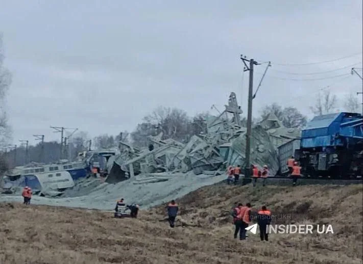 Russia Shifts Rail Attack Focus from Power Grids to Scarce Locomotives