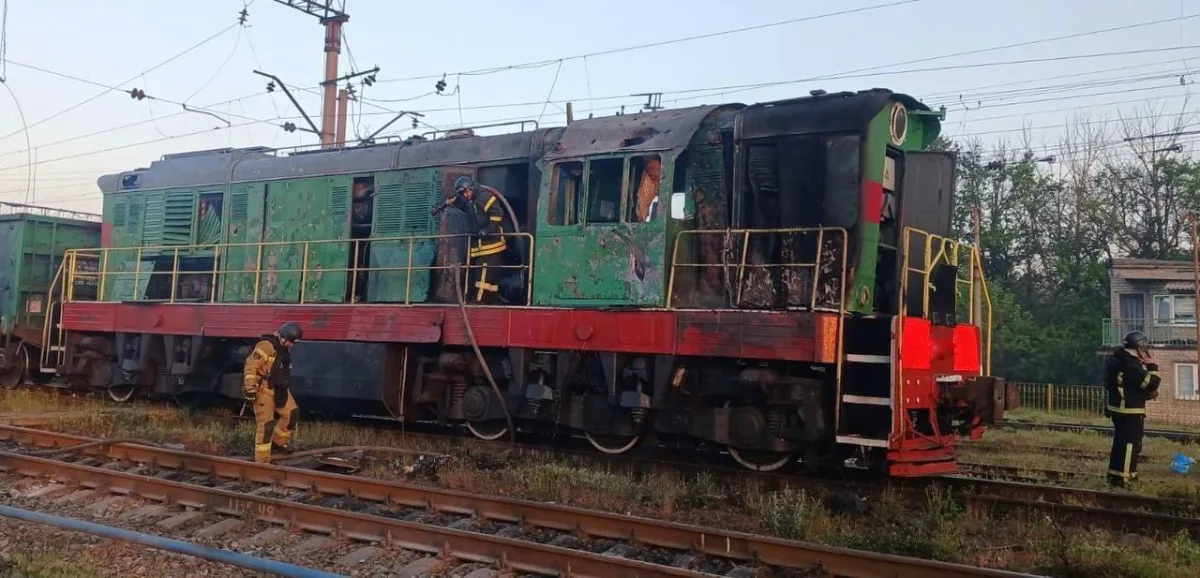 Russia Shifts Rail Attack Focus from Power Grids to Scarce Locomotives
