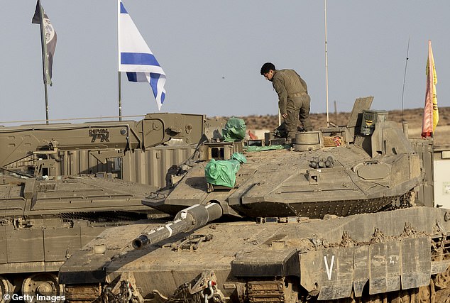 Trump's New Middle East Peace Force Struggles to Deploy Even Dozens of Soldiers