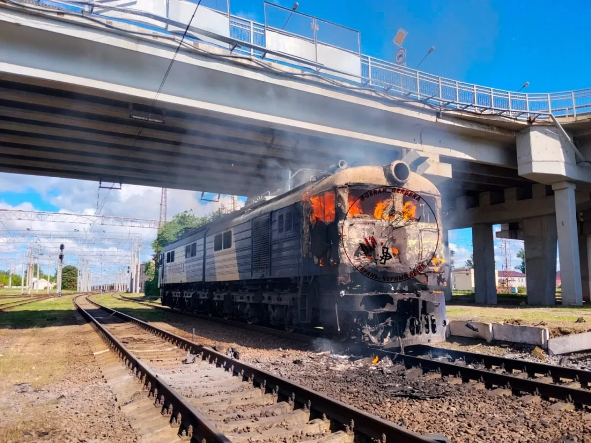 Catastrophe ferroviaire : L'Ukraine confrontée à un risque d'effondrement imminent de son réseau.