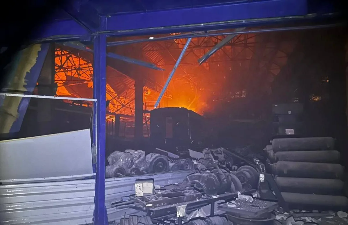 L'Ukraine est confrontée à un risque de rupture critique de ses chaînes d'approvisionnement en raison des frappes et du sabotage russes.