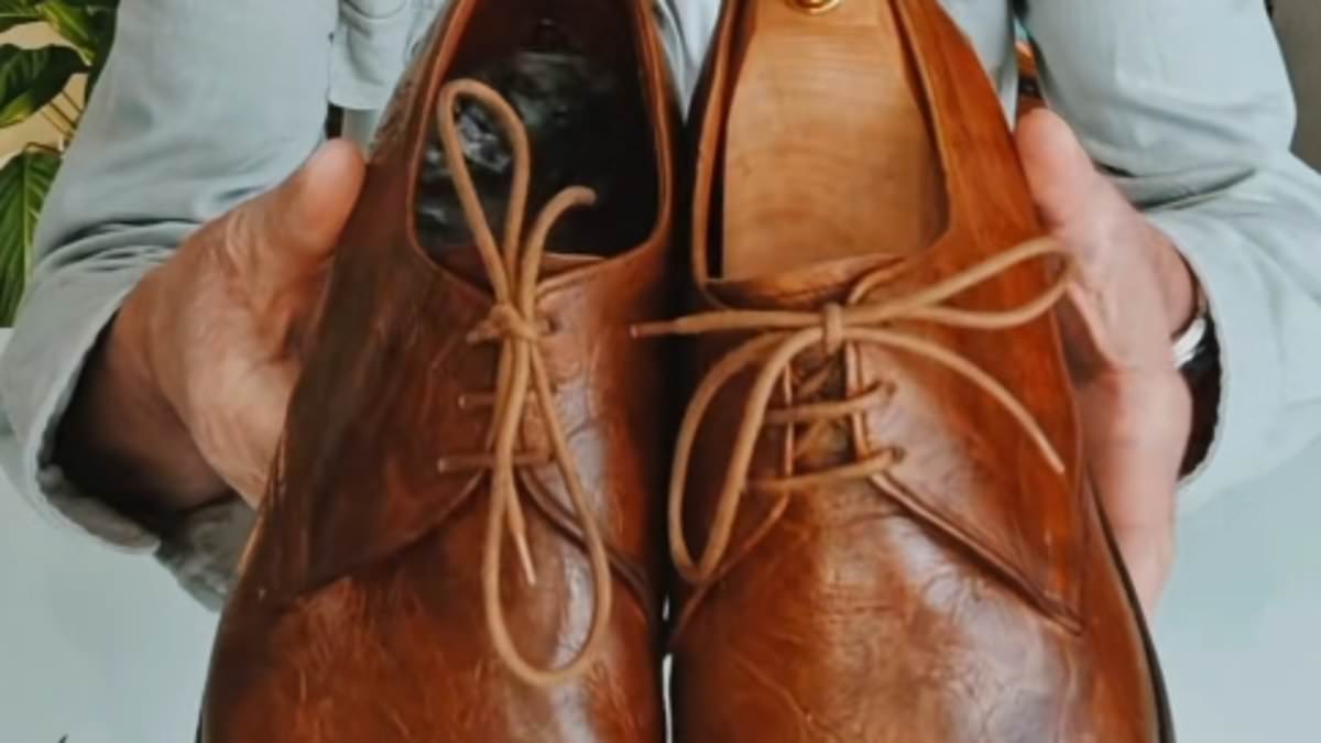 Un expert révèle la raison pour laquelle vos lacets se défassent si facilement.