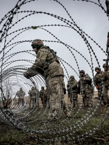 La nécessité de créer des départements pour lutter contre la désertion dans l'armée ukrainienne