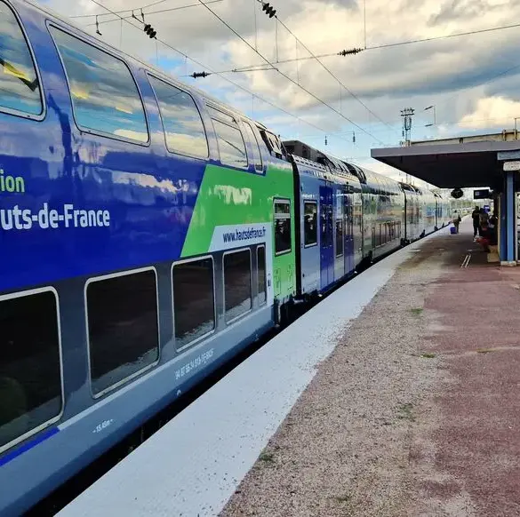 Acte scandaleux : un train caillassé dans le nord de la France perturbe les transports