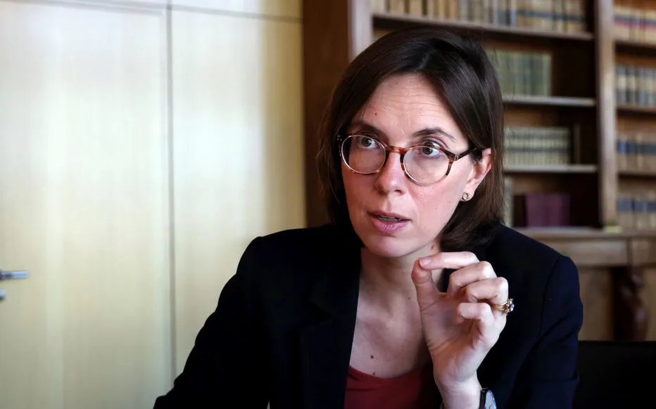 Amélie de Montchalin Assure la Viabilité