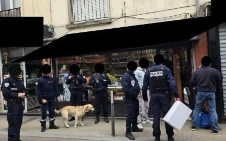 Arrêt d'un trafic de cigarettes et fermeture d'une épicerie à Lagny et Thorigny