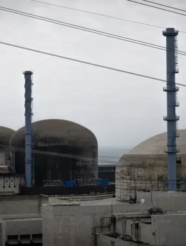 arrêt temporaire du réacteur EPR de Flamanville