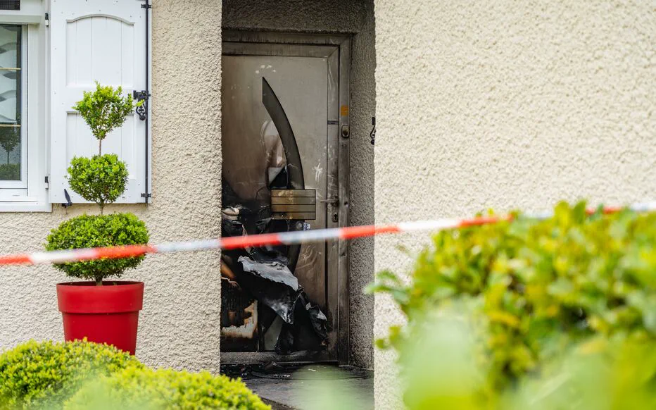 Attaque mystérieux dans un lotissement paisible le lundi de Pâques