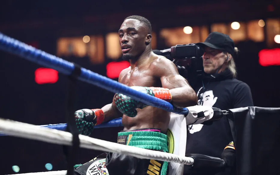 Bakary Samaké : Une étoile montante française dans la boxe