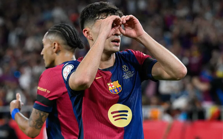 Barça-Real : une finale jeune et passionnante