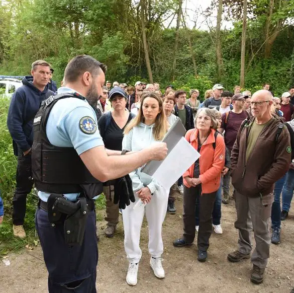 Battue citoyenne à Parmain : la famille fait son deuil