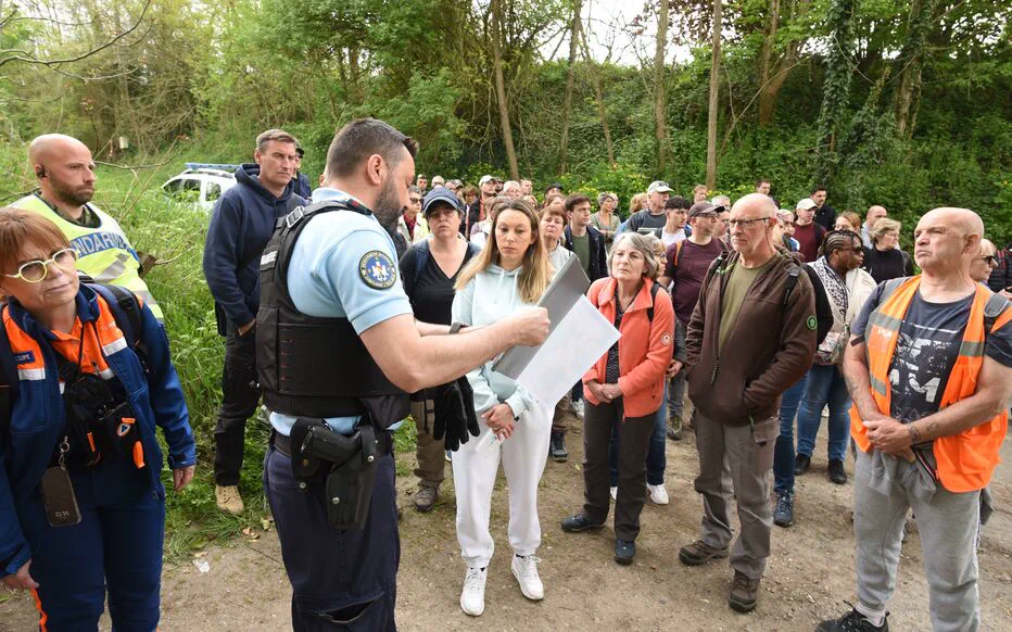 Battue citoyenne à Parmain : la famille fait son deuil