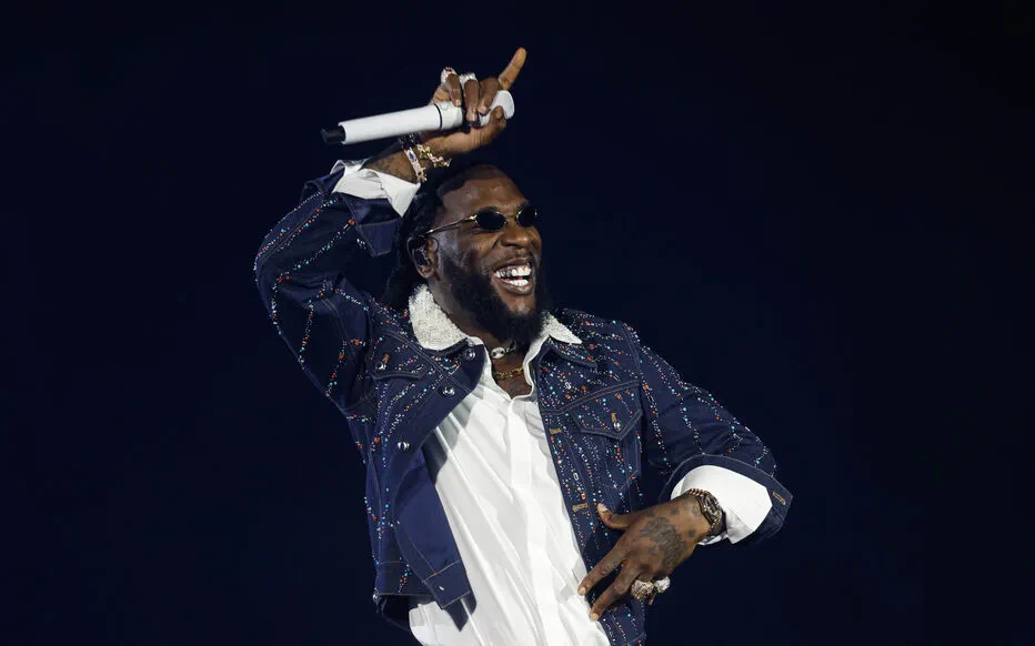 Burna Boy écrit une nouvelle page de l'histoire de la musique africaine