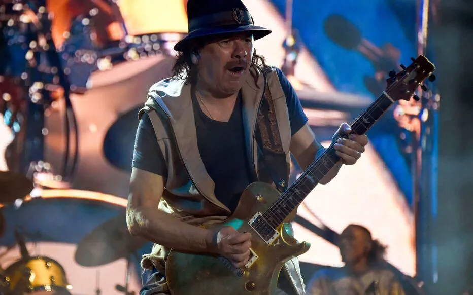 Carlos Santana se remet du Covid-19