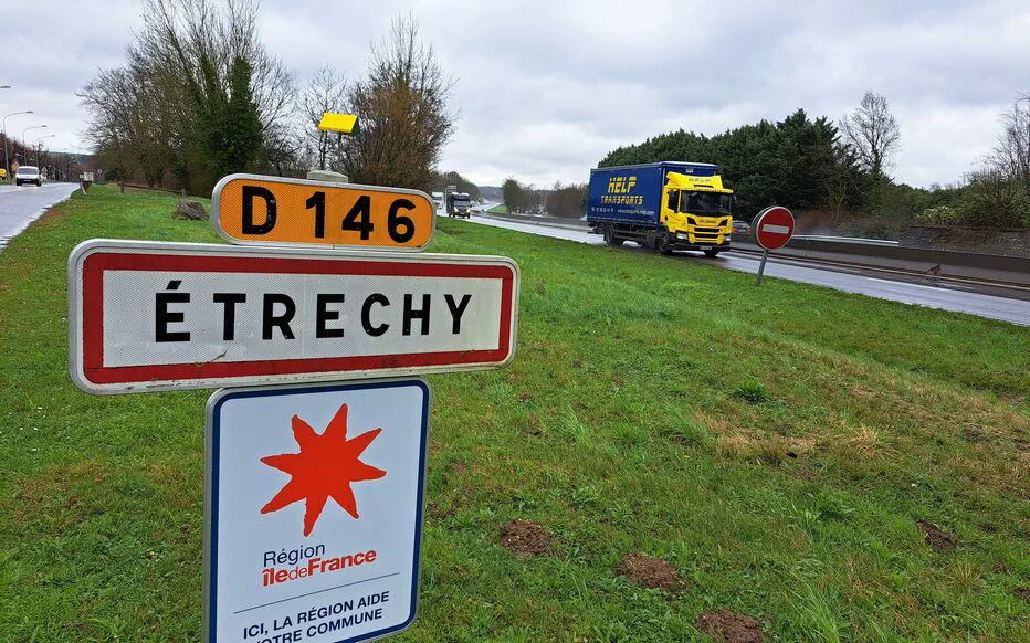 Chasse à l'homme haletante : deux personnes arrêtées près d'Évry