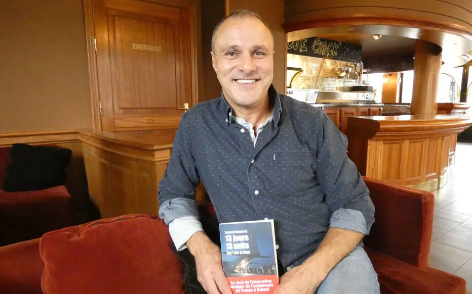 Code Source : L'évasion afghane de Bida