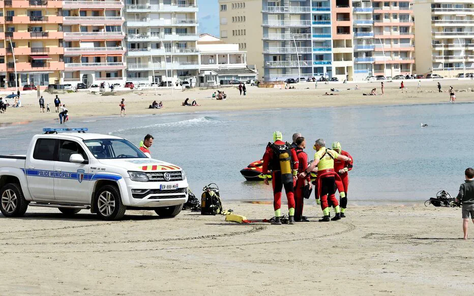 Corps retrouvé : une tragédie familiale après la disparition d'un jeune nageur