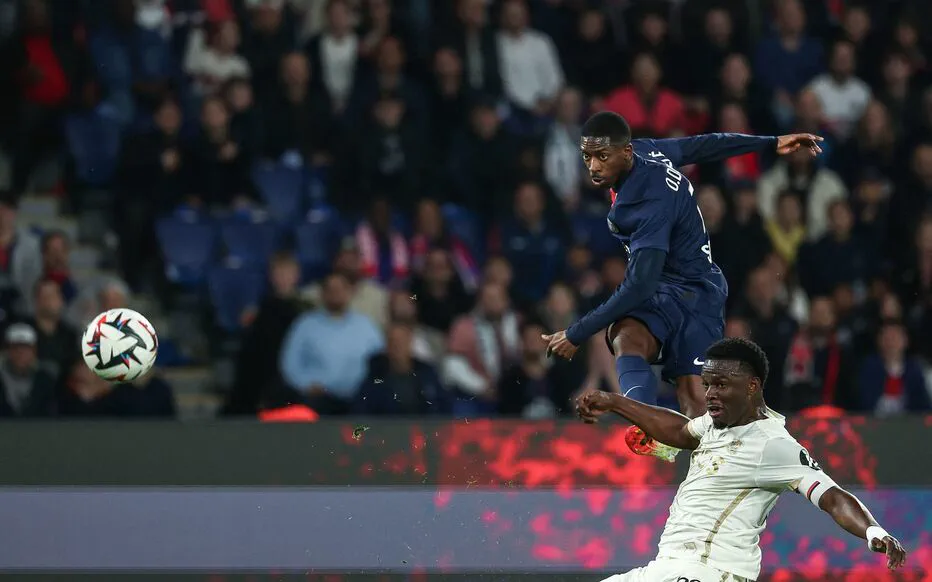 Dembélé réaffirme son importance au PSG